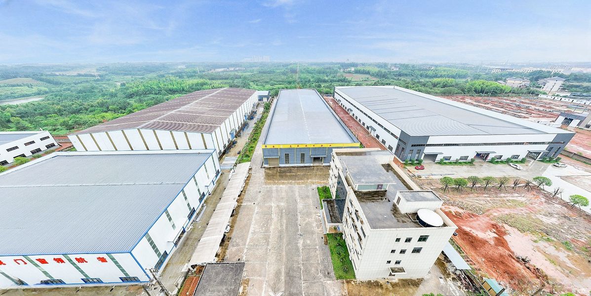 Sichuan Mondes Green Technology Co.,Ltd निर्माता उत्पादन लाइन